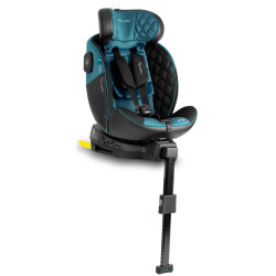 Автокресло Nukido Prestige Line 710101 (Black/Blue) Thumb