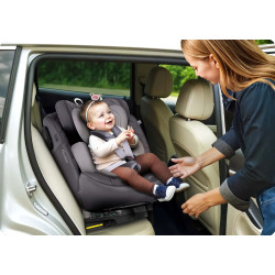Автокресло Nukido Prestige Line 710103 (Grey) Thumb