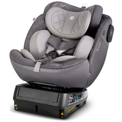 Автокресло Nukido Prestige Line 710103 (Grey)