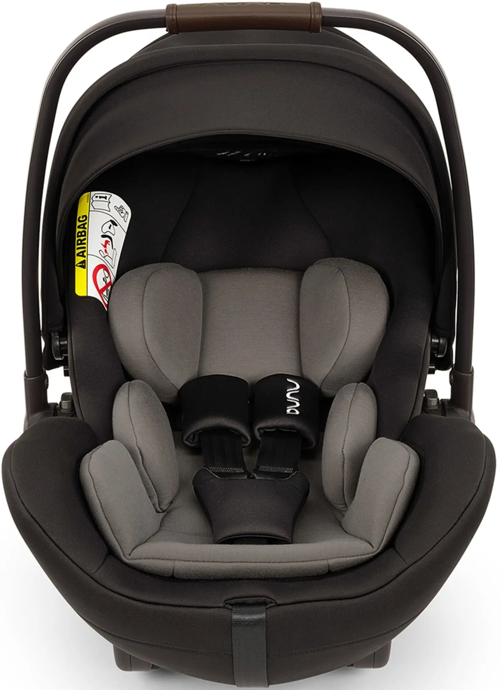 Scaun auto Nuna Arra Flex (Caviar) - 3