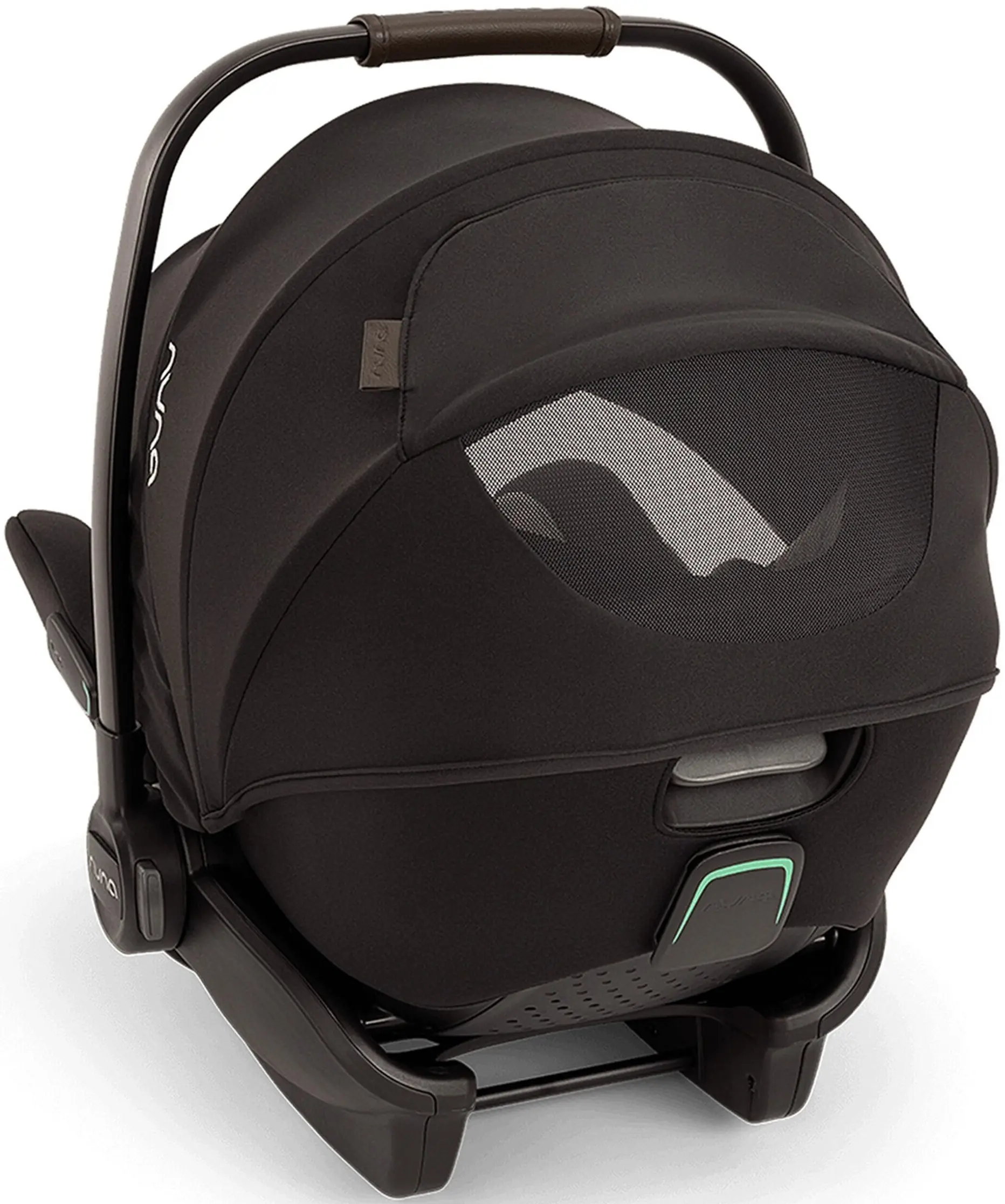 Scaun auto Nuna Arra Flex (Caviar) - 4