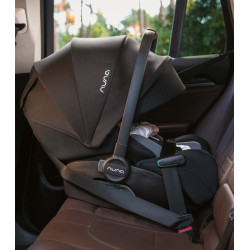 Scaun auto Nuna Arra Flex (Caviar) Thumb