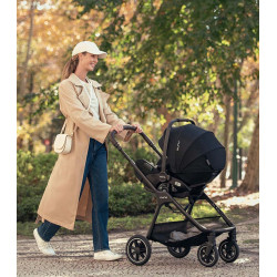 Scaun auto Nuna Arra Flex (Caviar) Thumb