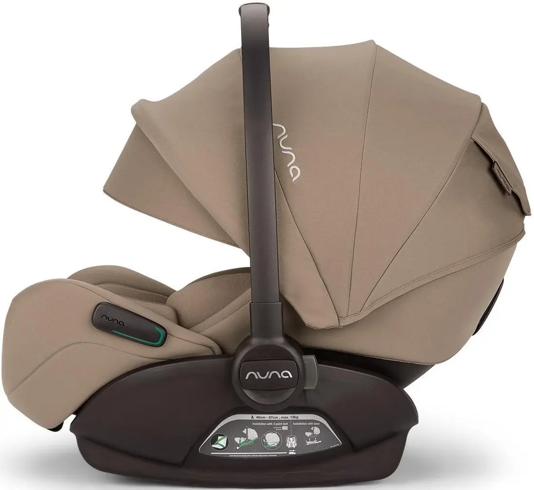 Scaun auto Nuna Arra Flex (Cedar) - 2
