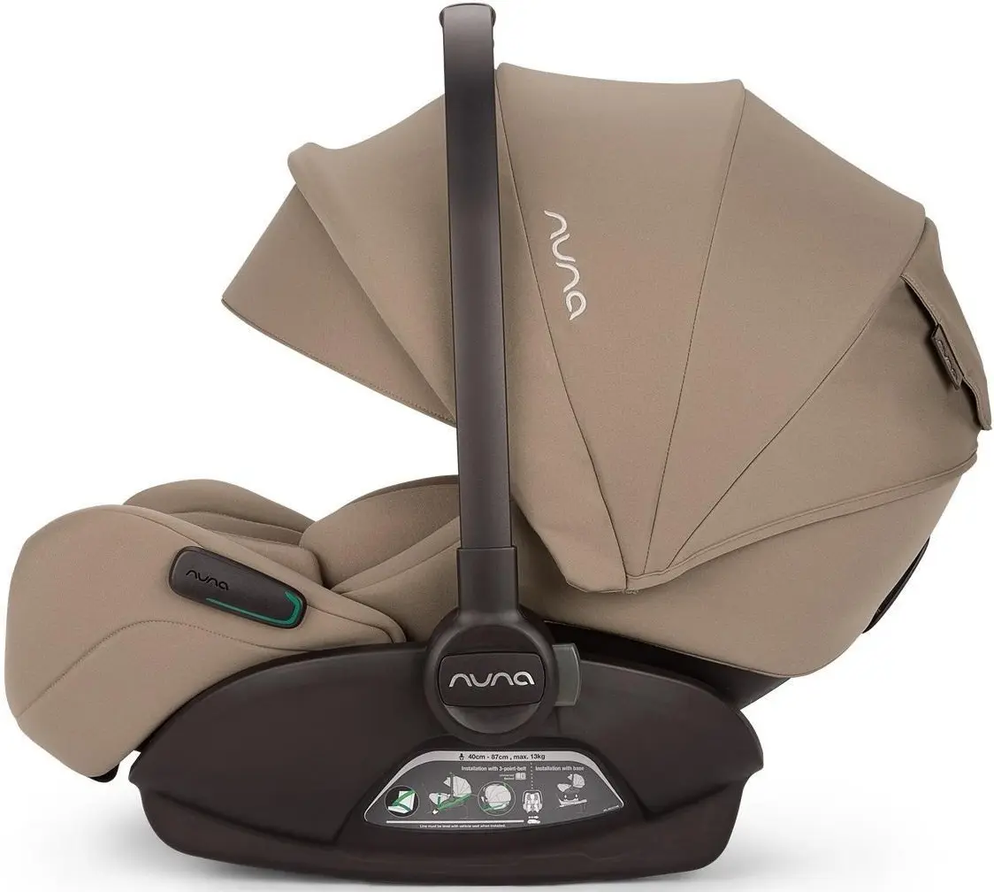 Scaun auto Nuna Arra Flex (Cedar) - 3