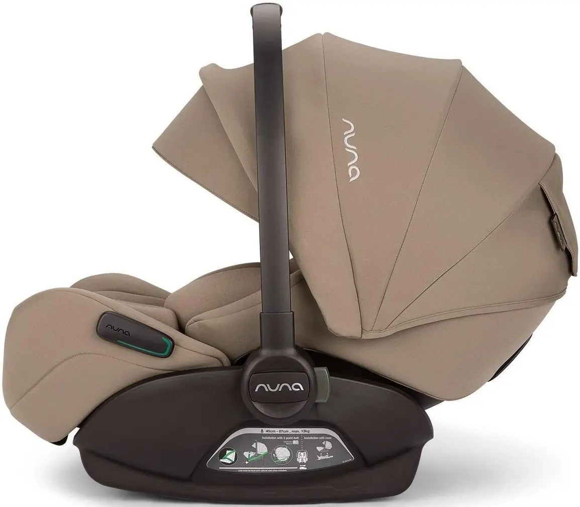 Scaun auto Nuna Arra Flex (Cedar) - 4