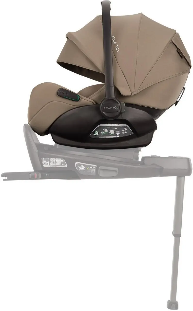 Scaun auto Nuna Arra Flex (Cedar) - 8