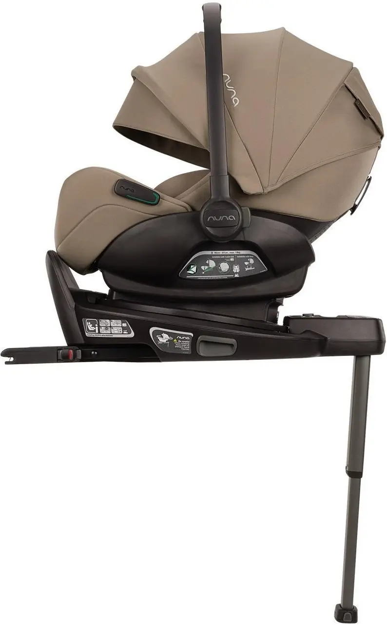 Scaun auto Nuna Arra Flex (Cedar) - 9