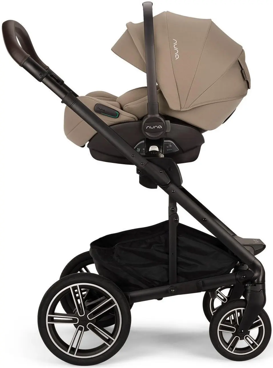 Scaun auto Nuna Arra Flex (Cedar) - 10