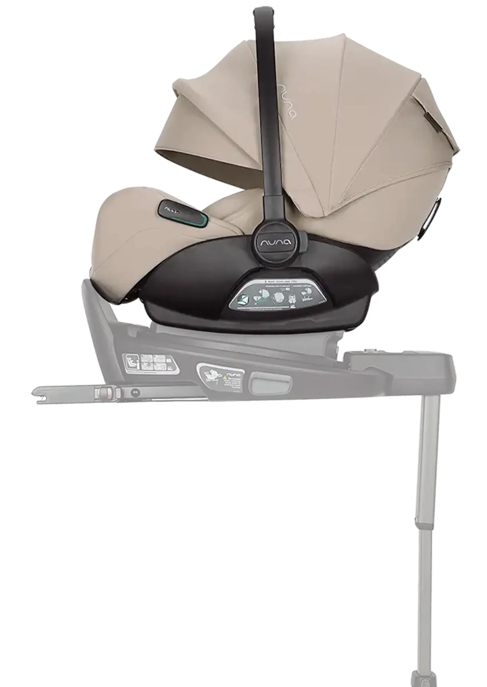 Автокресло Nuna i-Size Arra Flex (Chateau) - 6