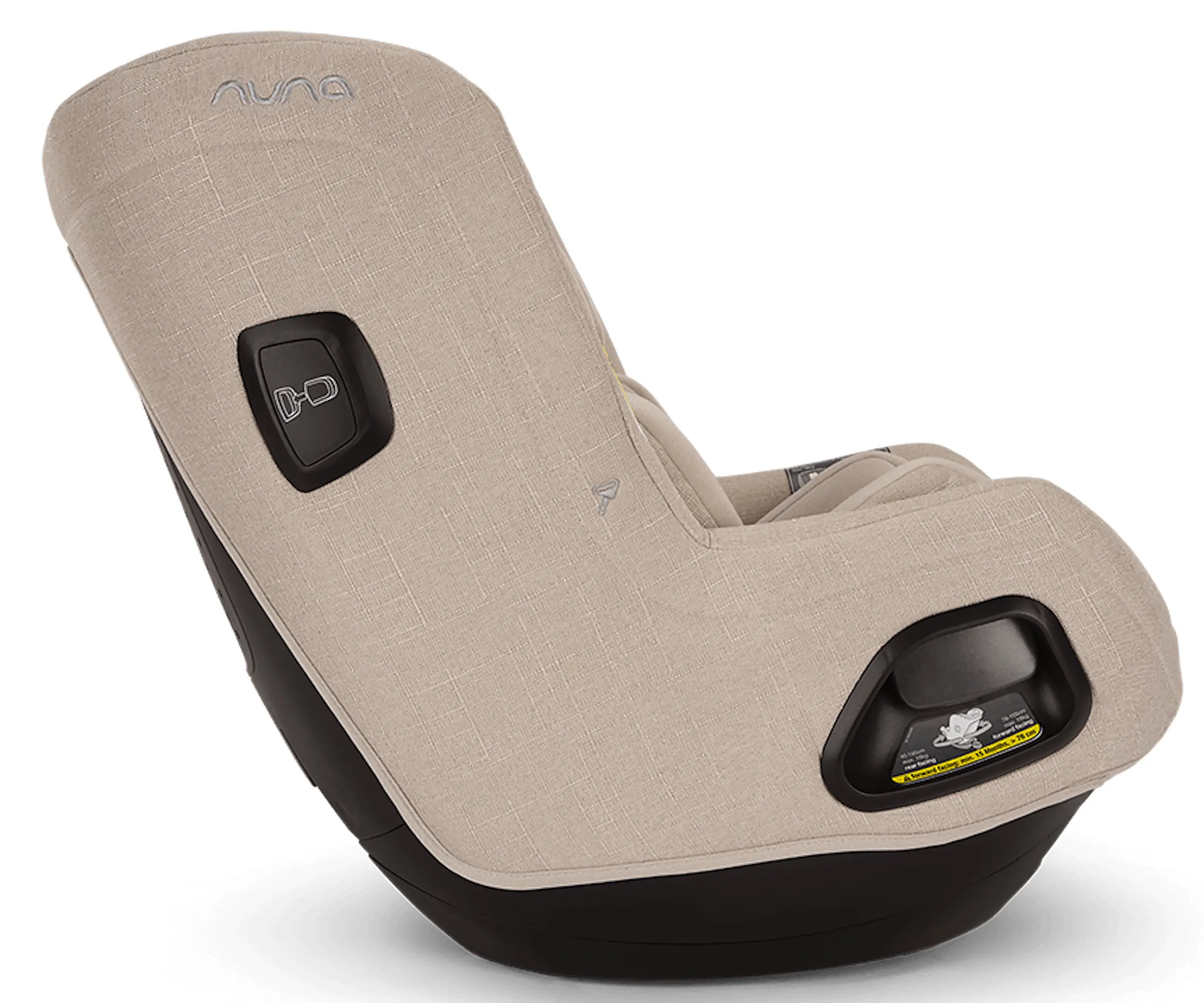 Scaun auto Nuna i-Size Told Next (Chateau) - 2