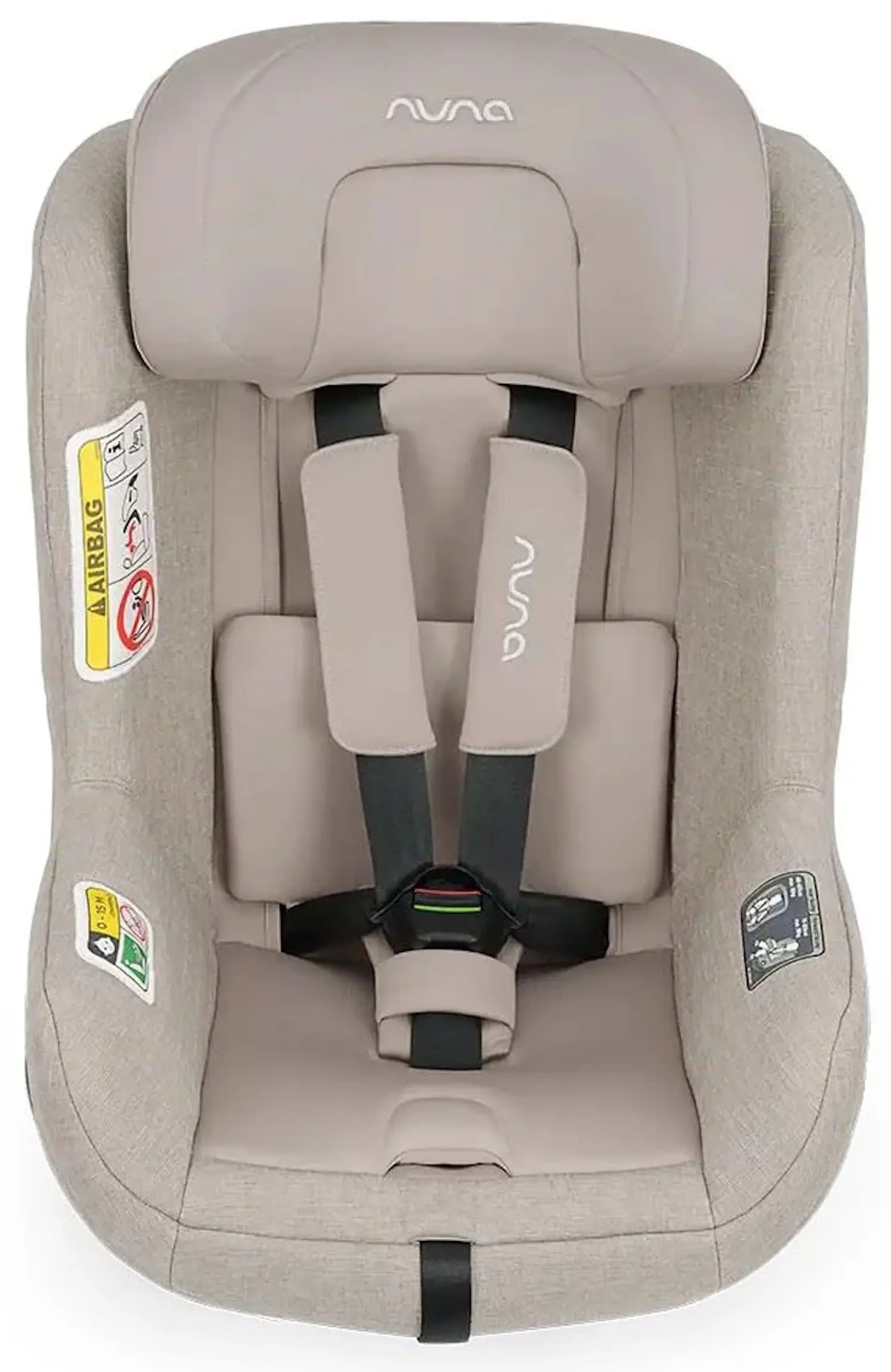 Scaun auto Nuna i-Size Told Next (Chateau) - 3