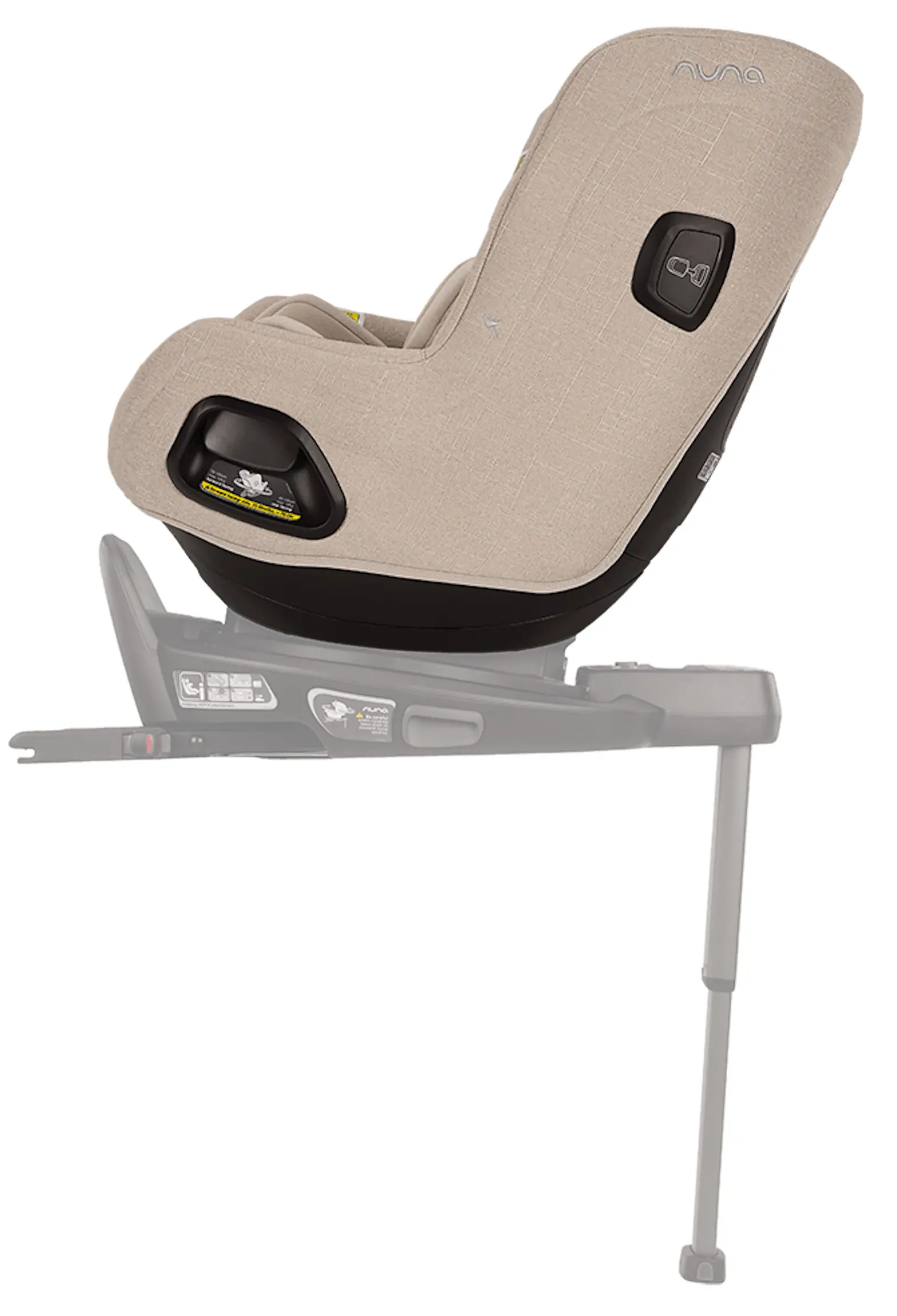 Scaun auto Nuna i-Size Told Next (Chateau) - 4