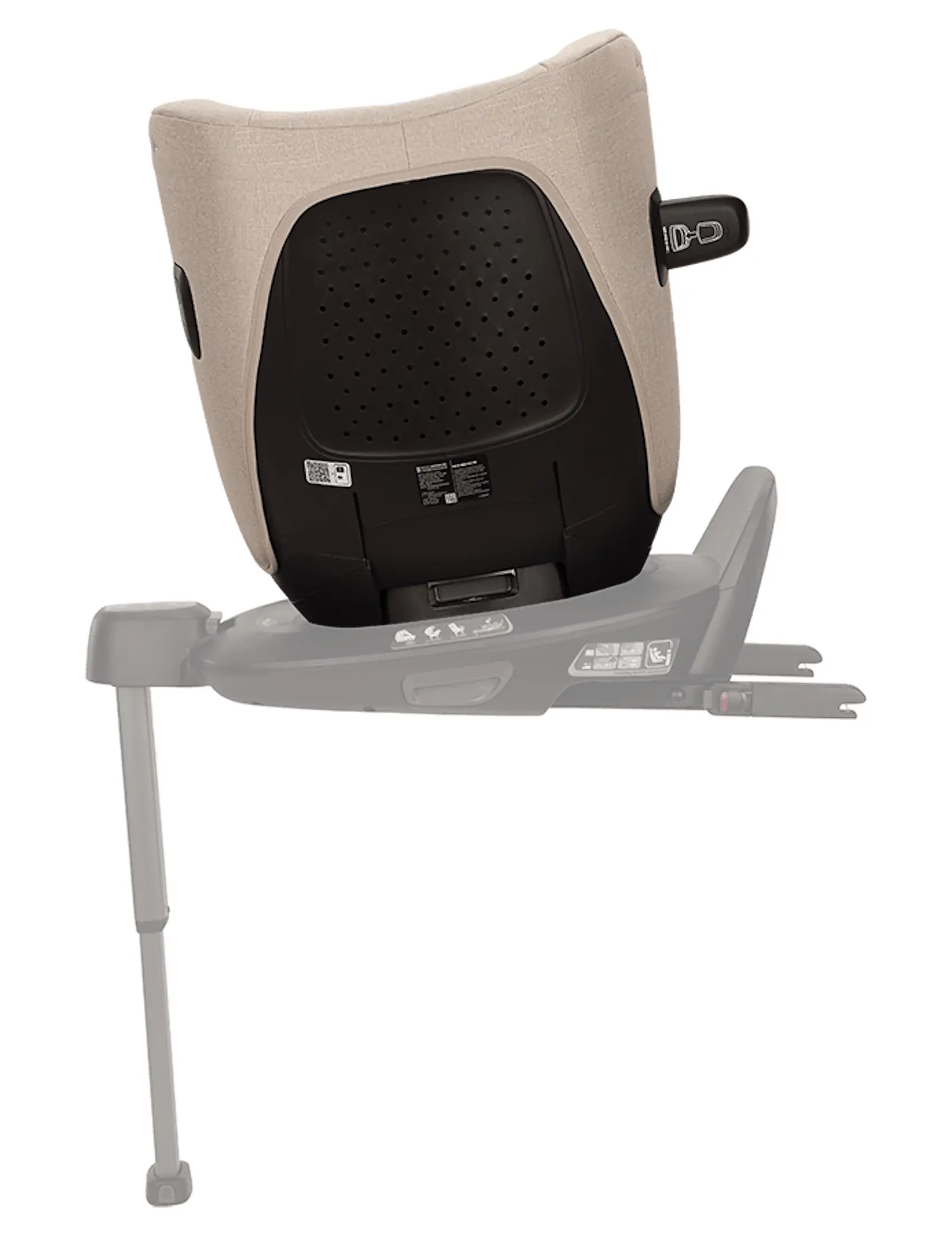 Scaun auto Nuna i-Size Told Next (Chateau) - 6