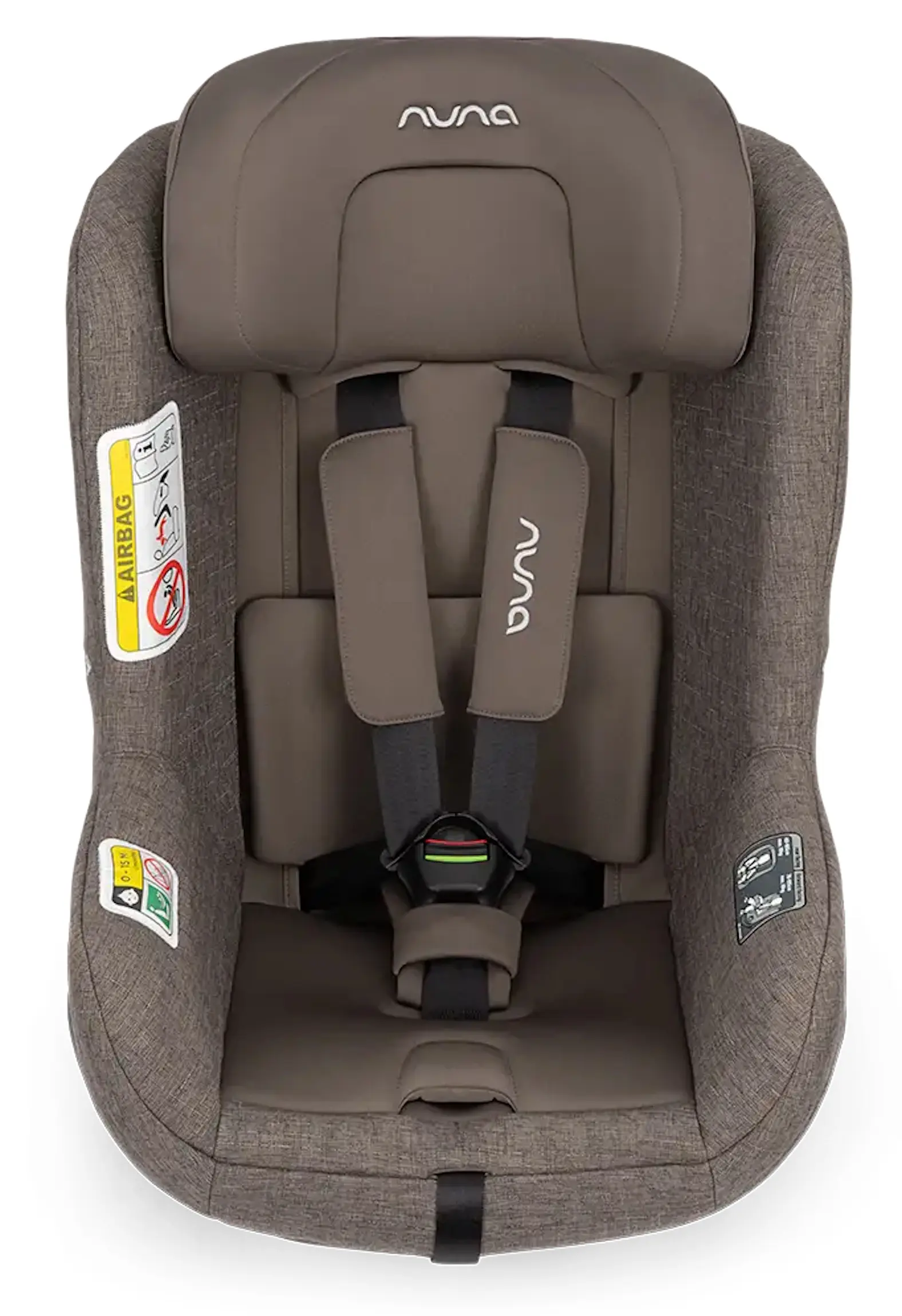 Scaun auto Nuna i-Size Told Next (Chestnut) - 2