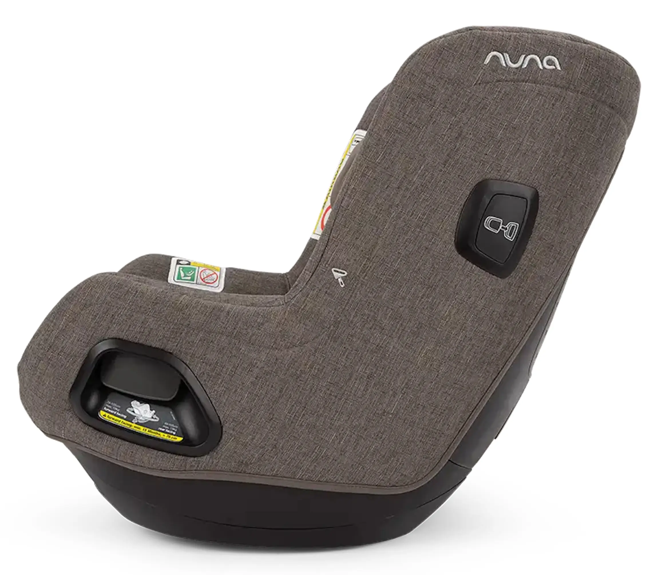 Scaun auto Nuna i-Size Told Next (Chestnut) - 3