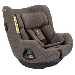 Scaun auto Nuna i-Size Told Next (Chestnut)
