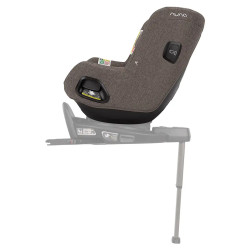 Scaun auto Nuna i-Size Told Next (Chestnut) Thumb