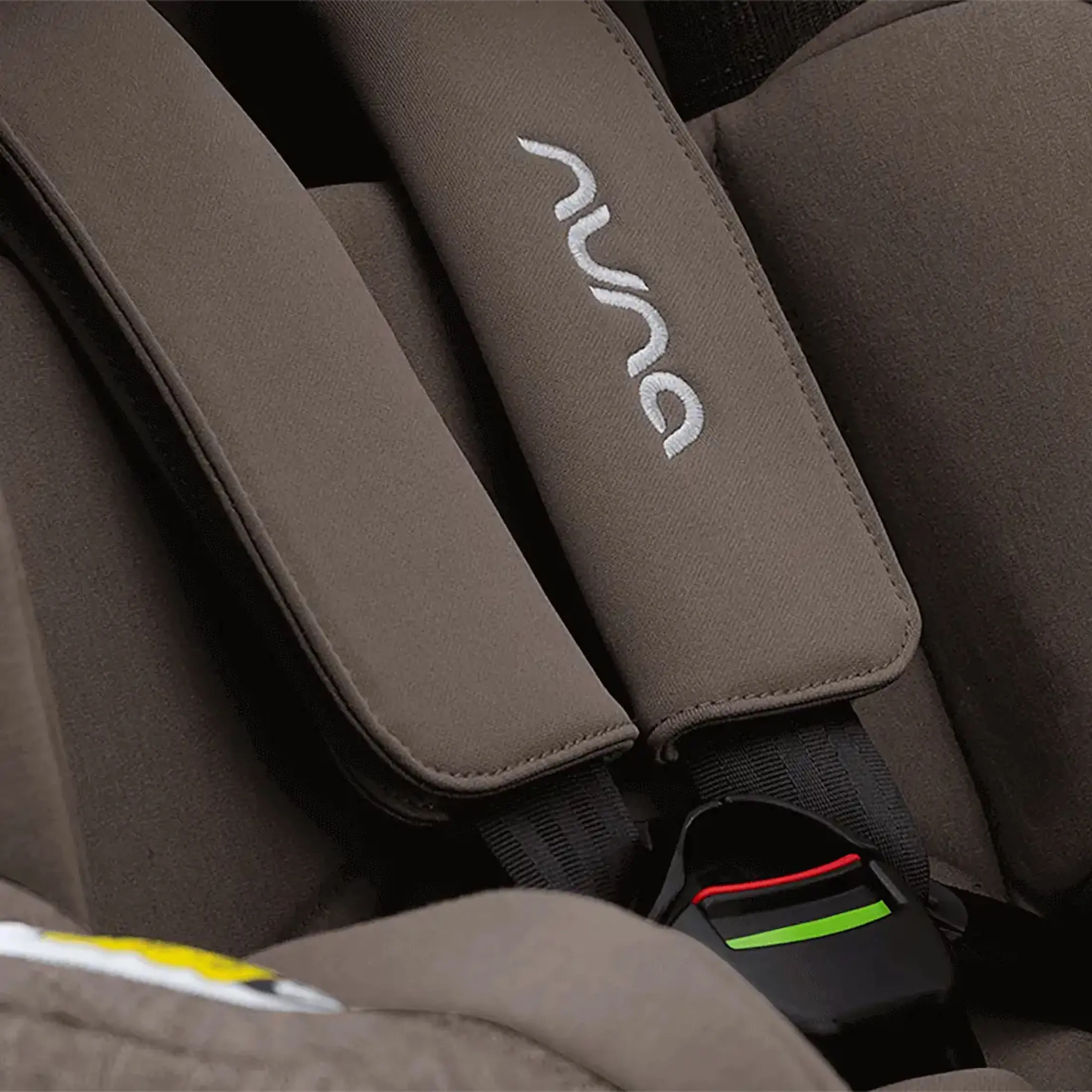 Scaun auto Nuna i-Size Told Next (Chestnut) - 6