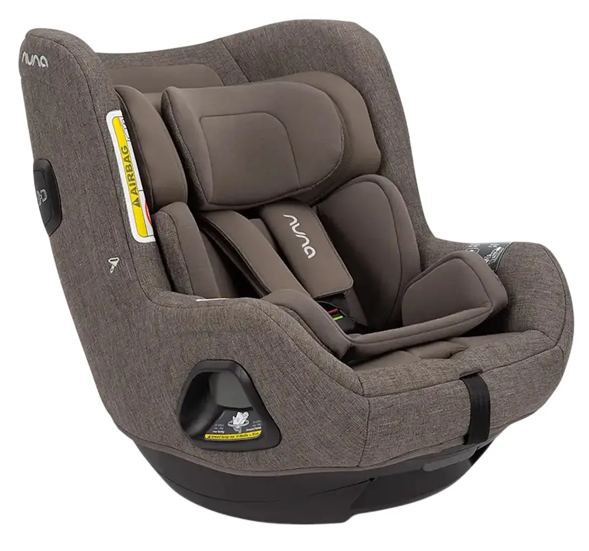 Scaun auto Nuna i-Size Told Next (Chestnut)