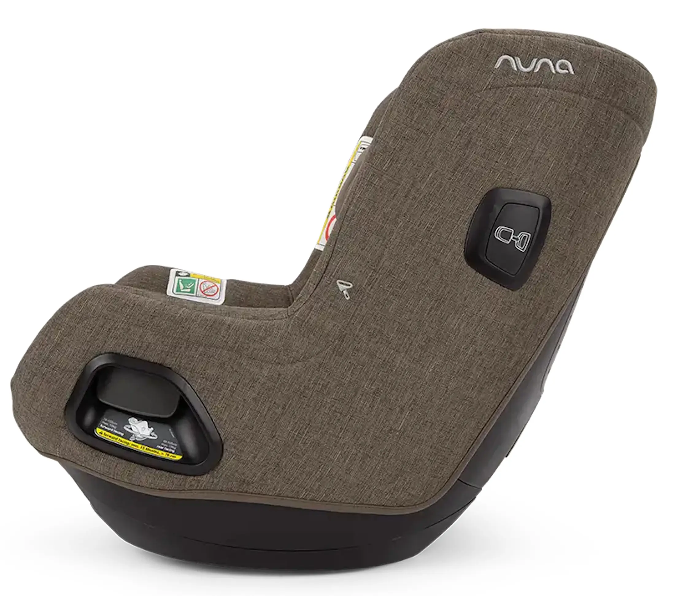 Scaun auto Nuna i-Size Told Next (Pistachio) - 3