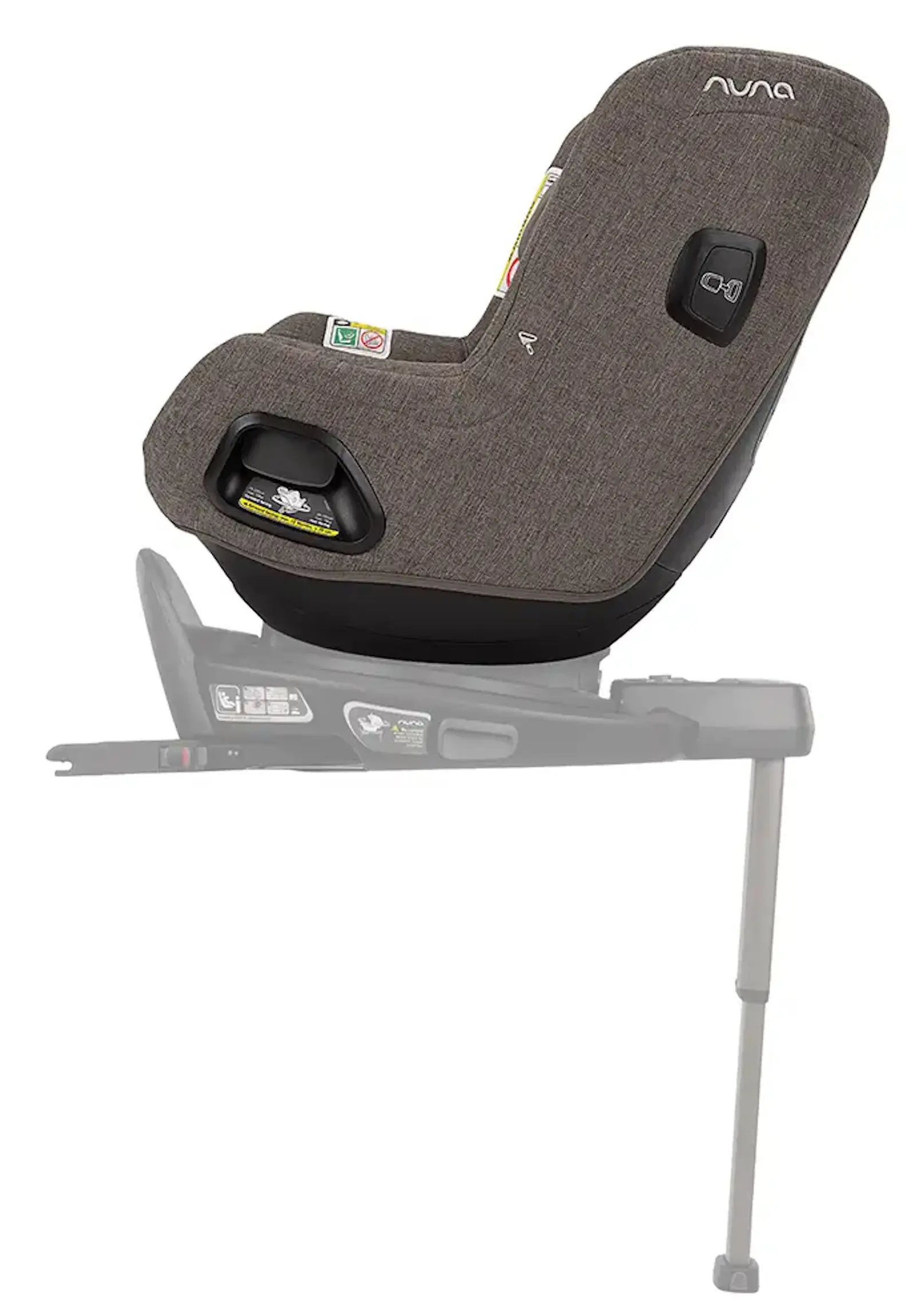 Scaun auto Nuna i-Size Told Next (Pistachio) - 4