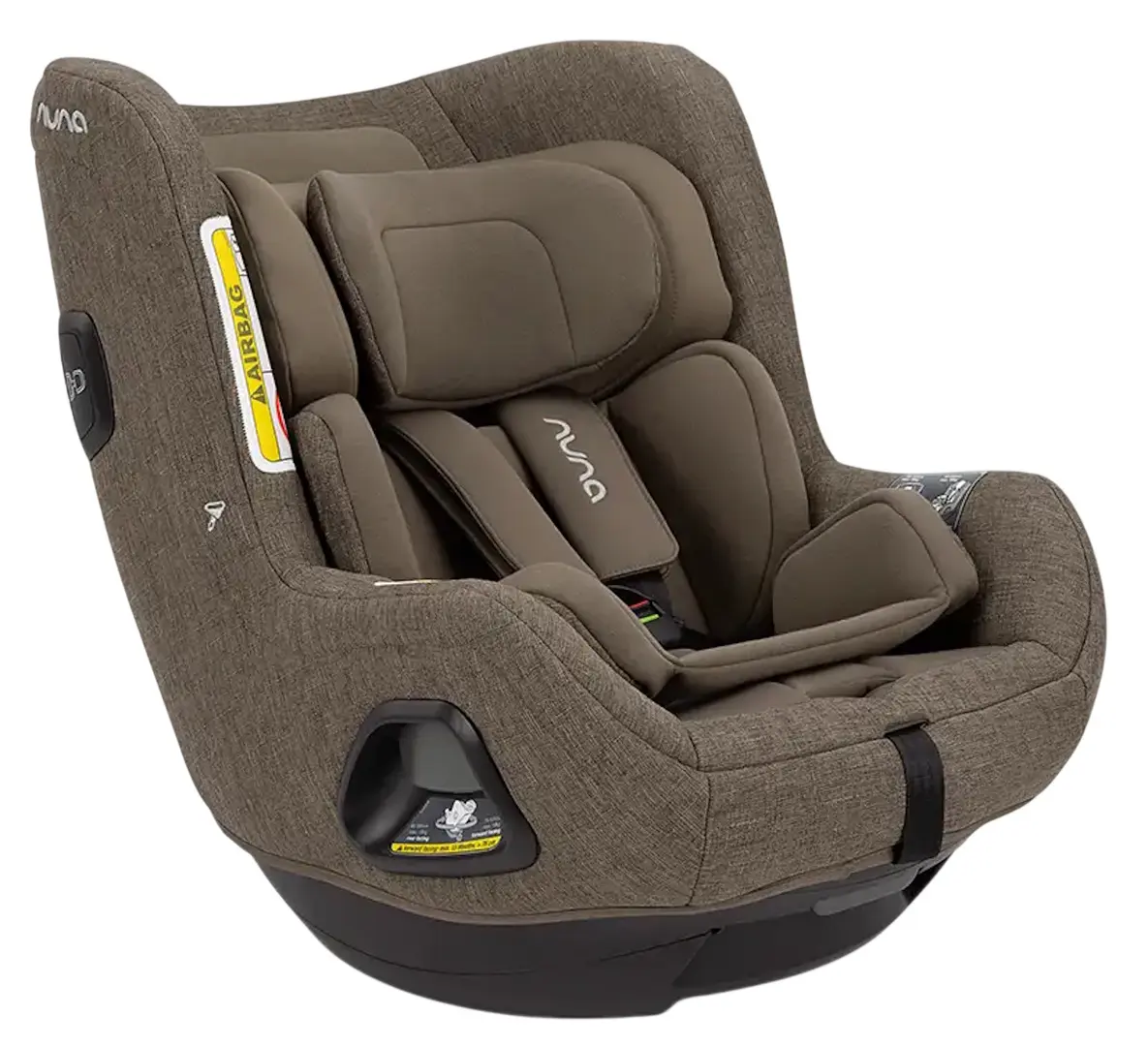 Scaun auto Nuna i-Size Told Next (Pistachio)