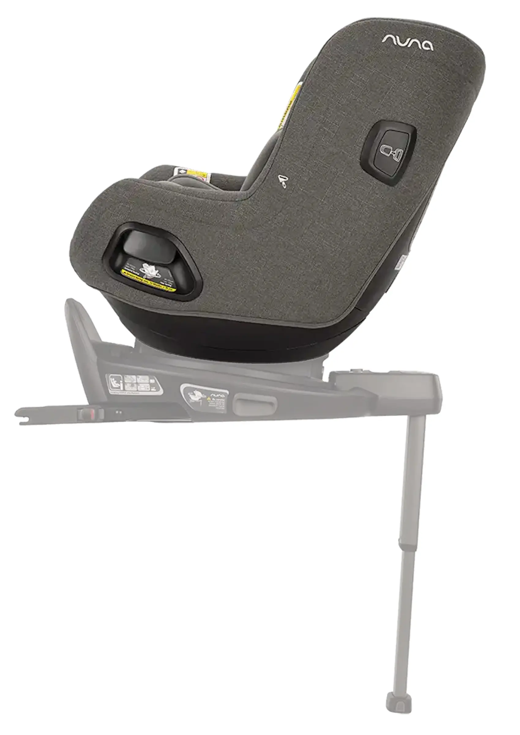 Scaun auto Nuna i-Size Told Next (Thunder) - 6