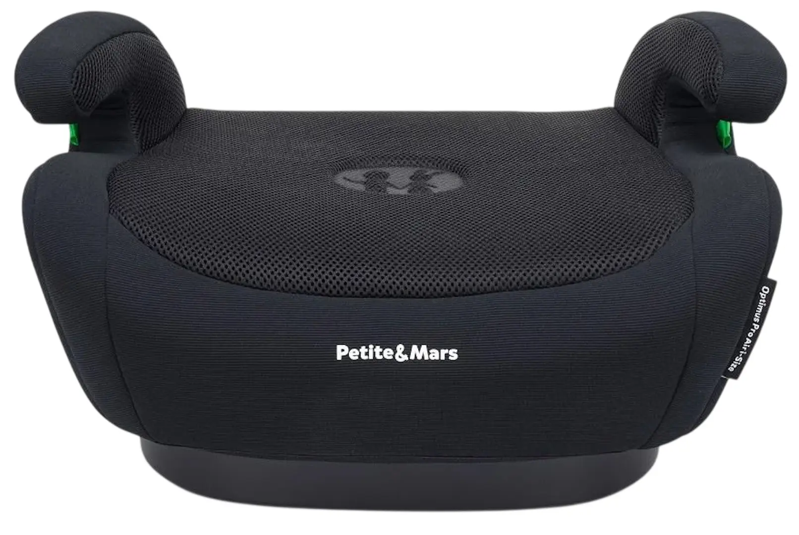 Автокресло Petite&Mars Optimus Pro i-Size (Black Air)