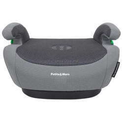 Автокресло Petite&Mars Optimus Pro i-Size (Grey Air)