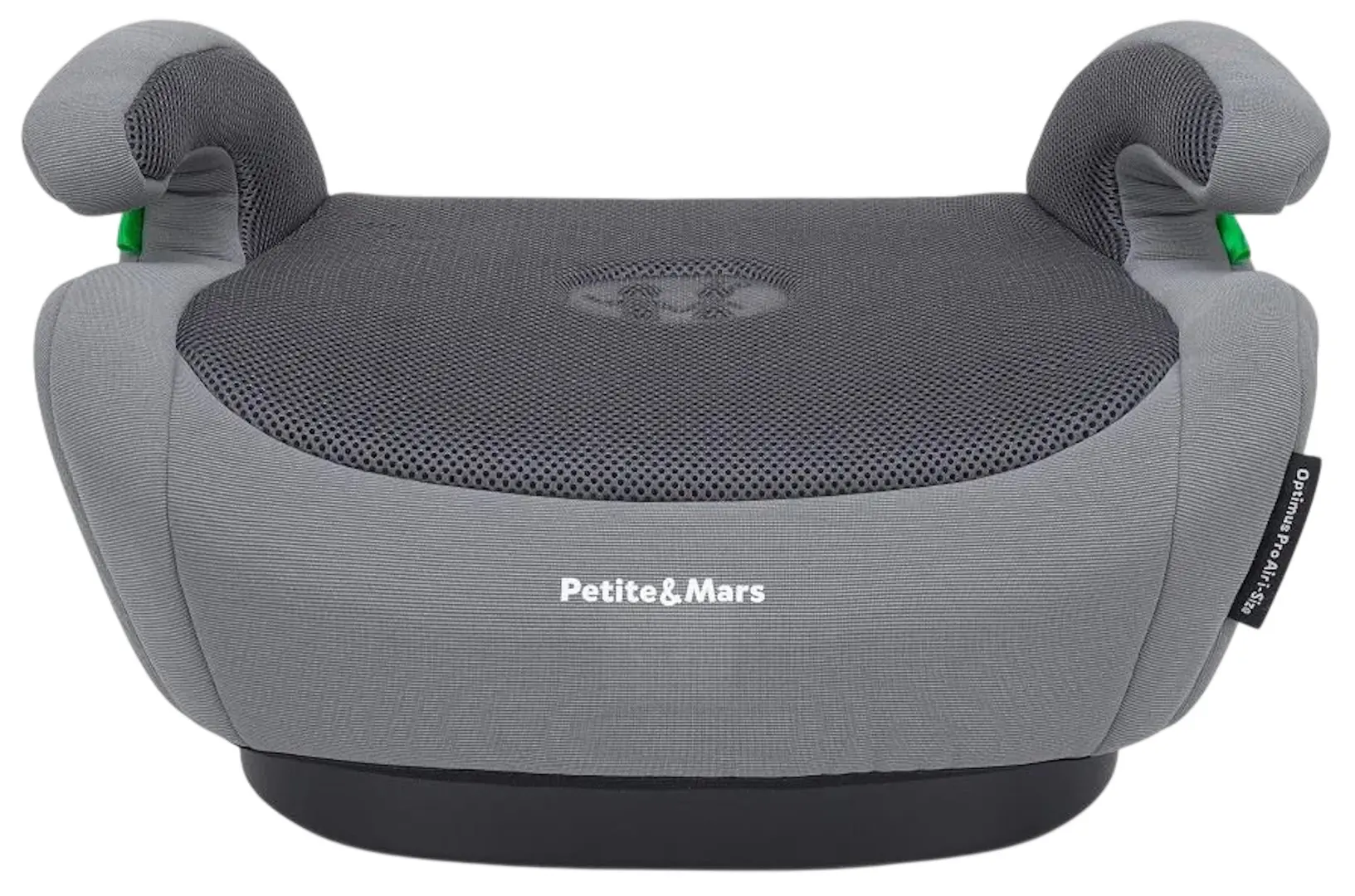 Автокресло Petite&Mars Optimus Pro i-Size (Grey Air)