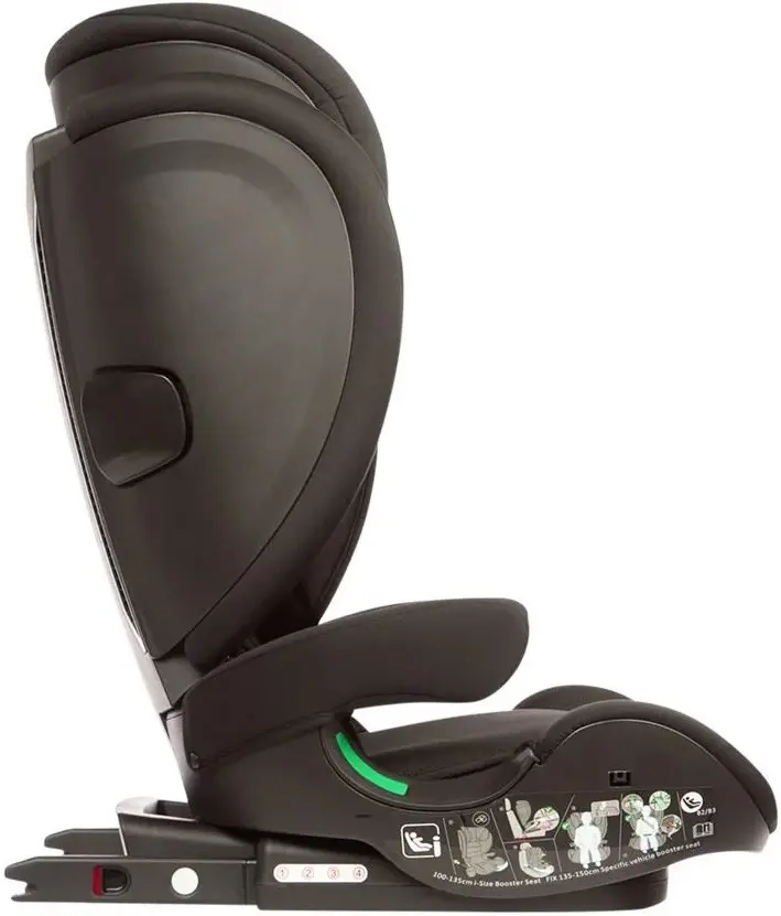 Scaun auto Premaman Peak i-Size (Black) - 5