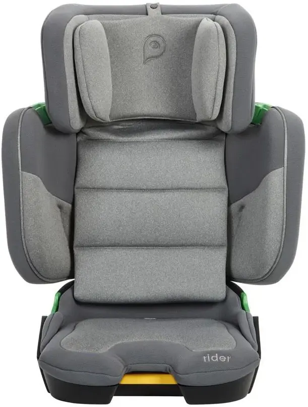 Scaun auto Premaman Rider i-Size (Grey) - 2