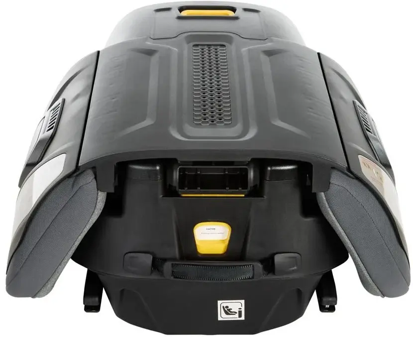 Scaun auto Premaman Rider i-Size (Grey) - 4