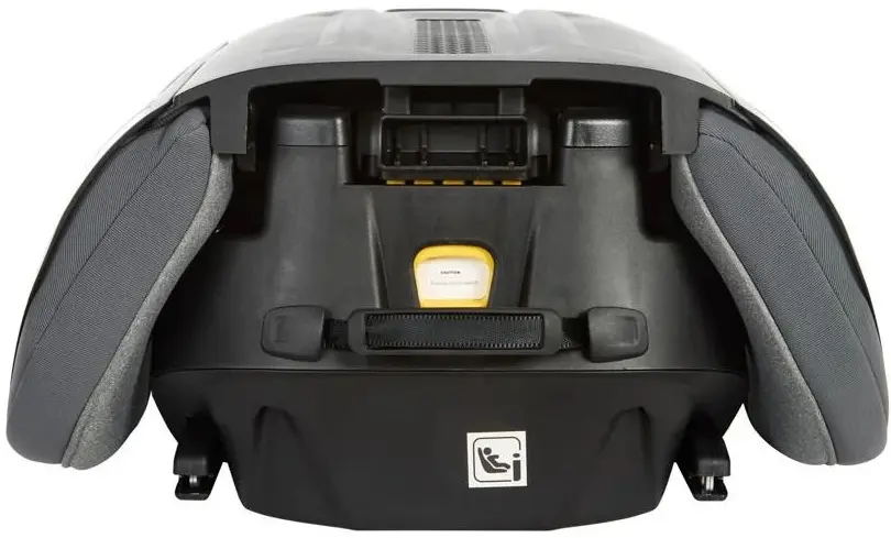 Scaun auto Premaman Rider i-Size (Grey) - 5