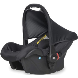 Автокресло Riko Basic (Black)