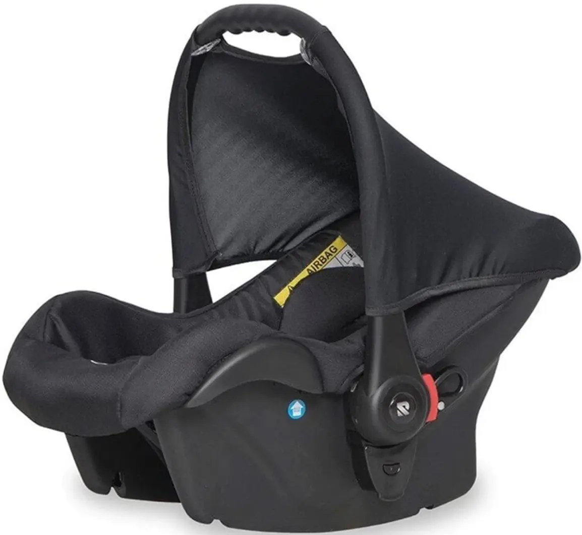 Автокресло Riko Basic (Black)