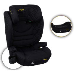 Автокресло Summer Baby Aruba (Black) Thumb