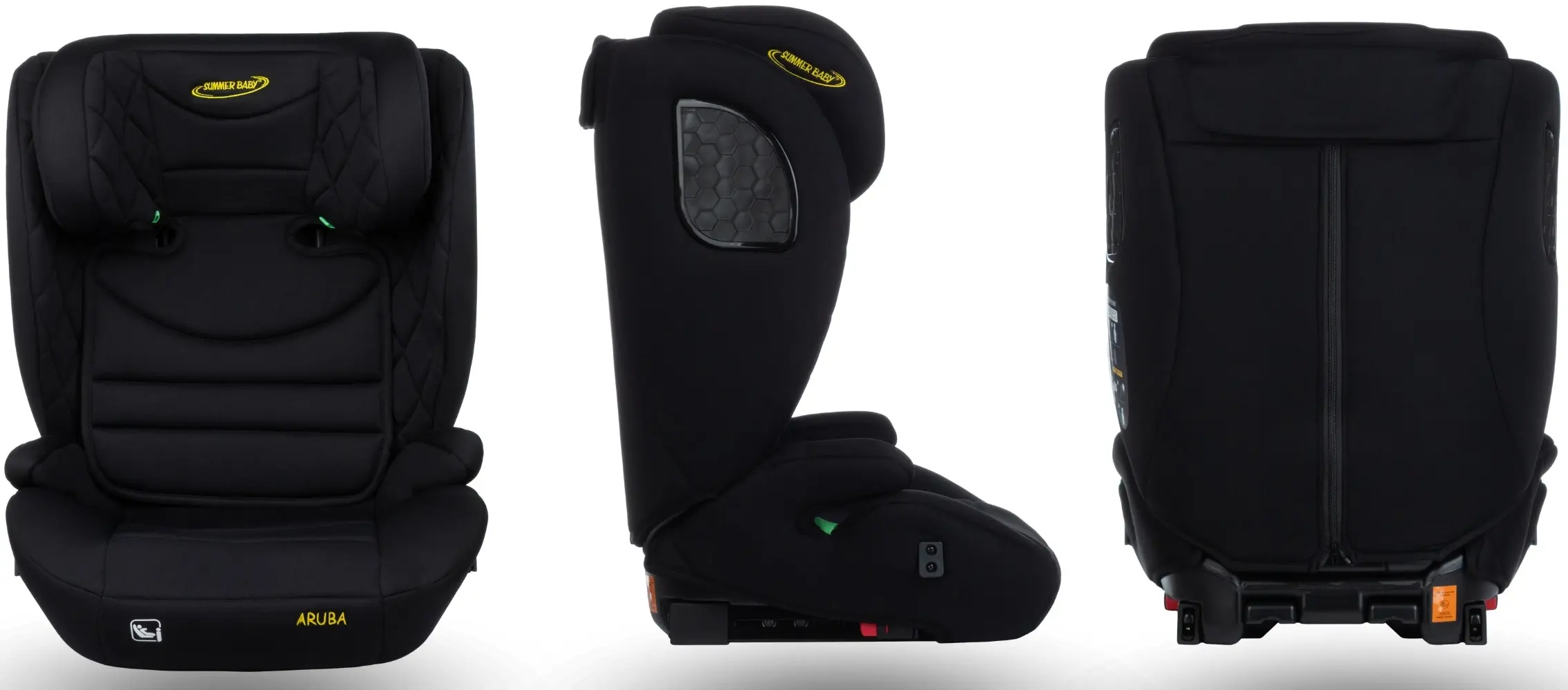 Автокресло Summer Baby Aruba (Black) - 2