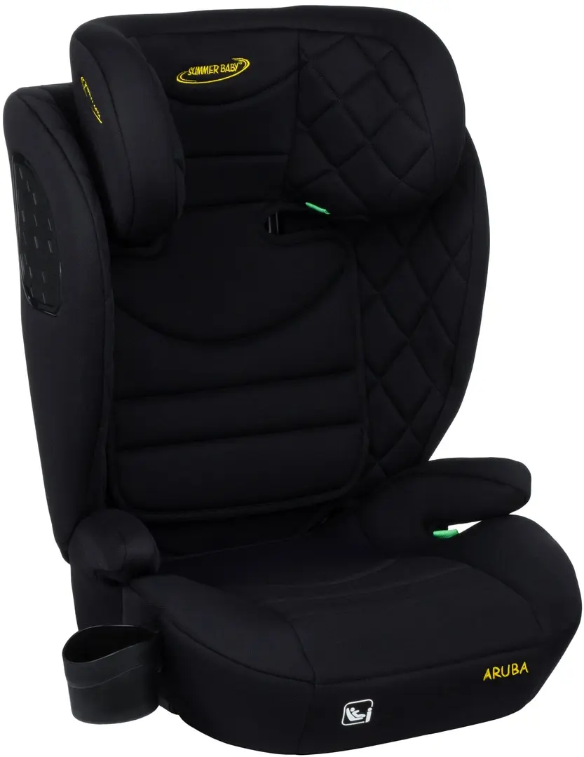 Автокресло Summer Baby Aruba (Black)