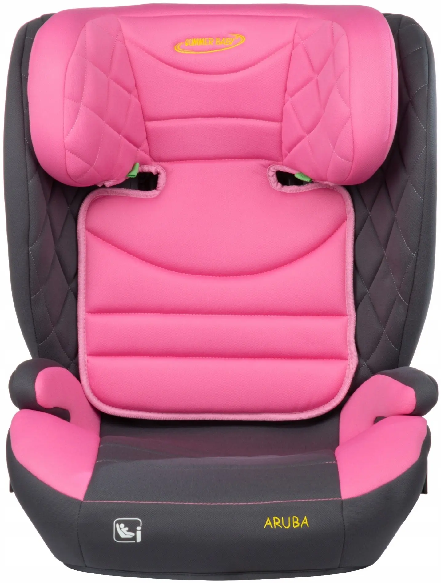 Автокресло Summer Baby Aruba (Pink) - 2