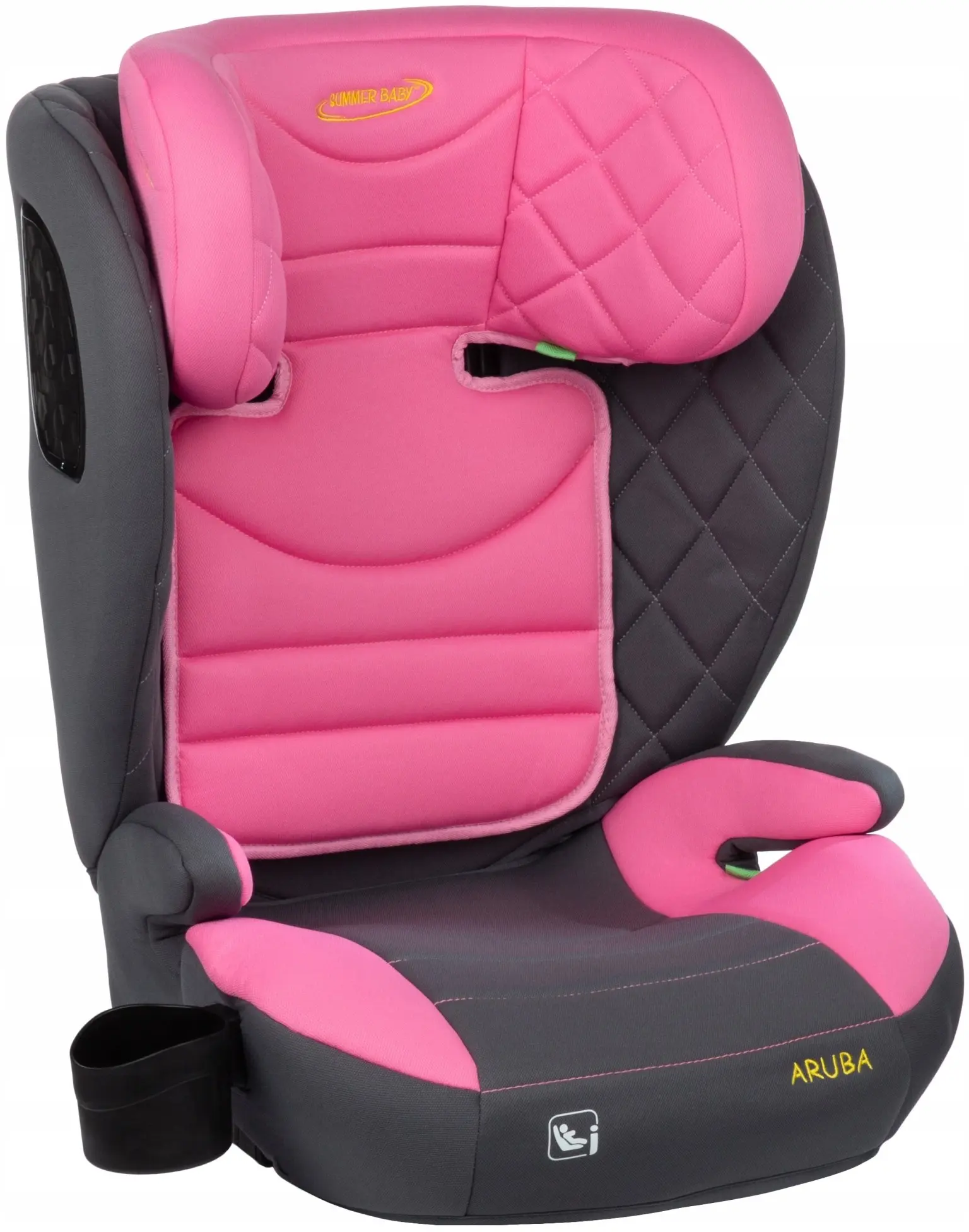 Автокресло Summer Baby Aruba (Pink) - 3