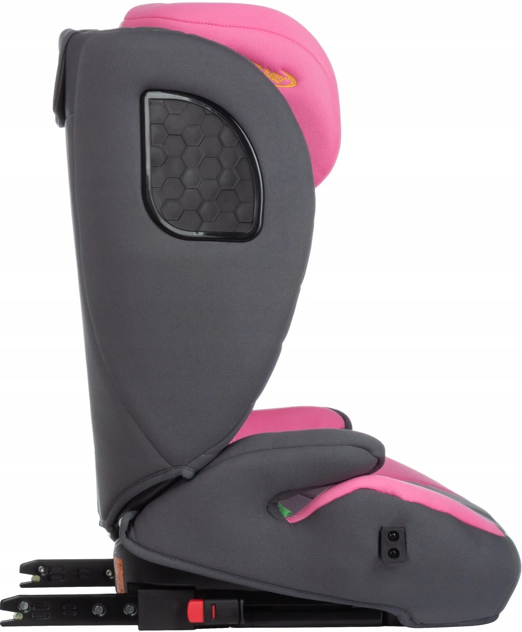 Автокресло Summer Baby Aruba (Pink) - 7
