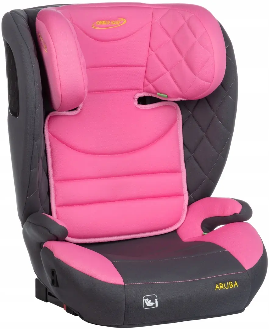 Автокресло Summer Baby Aruba (Pink)