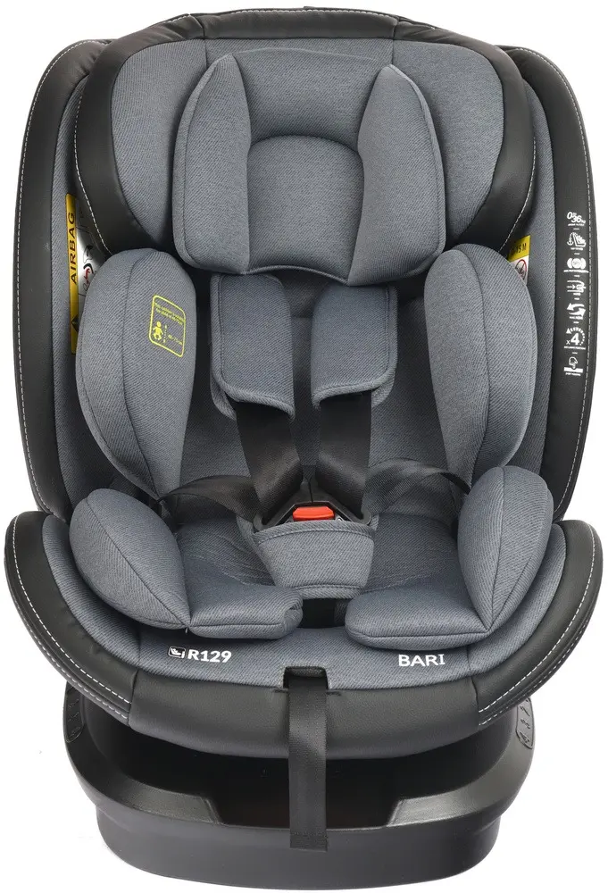 Scaun auto Summer Baby Bari (Grey) - 19