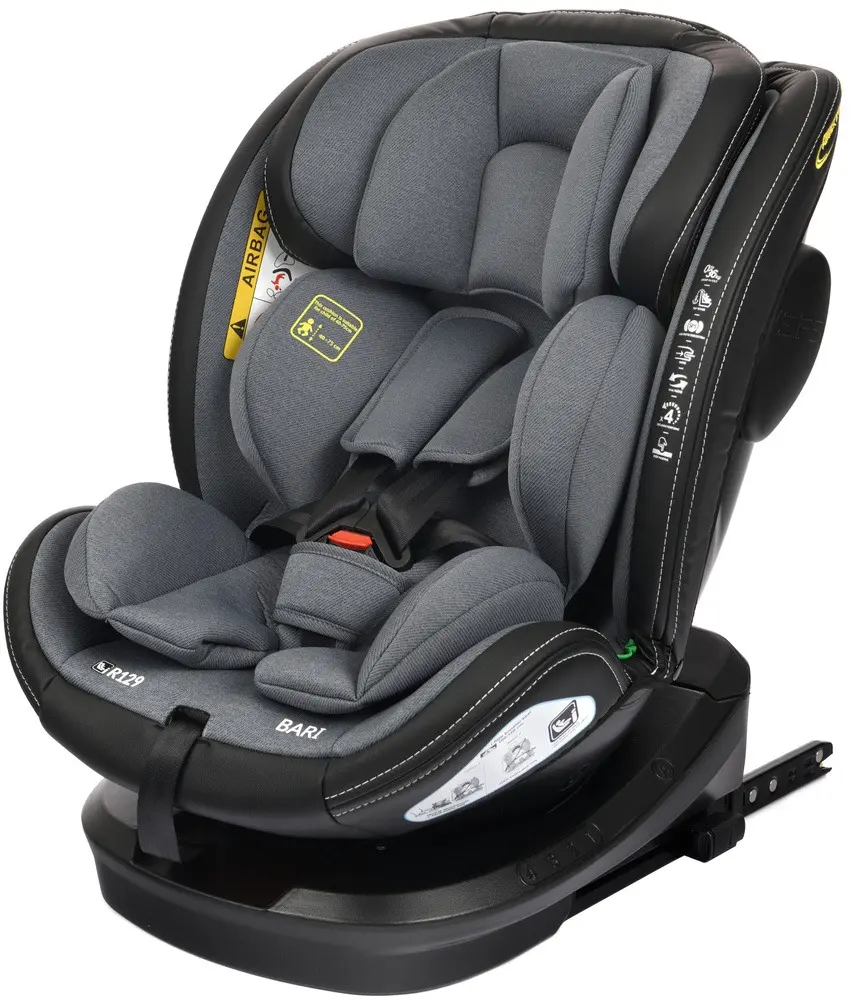 Scaun auto Summer Baby Bari (Grey)