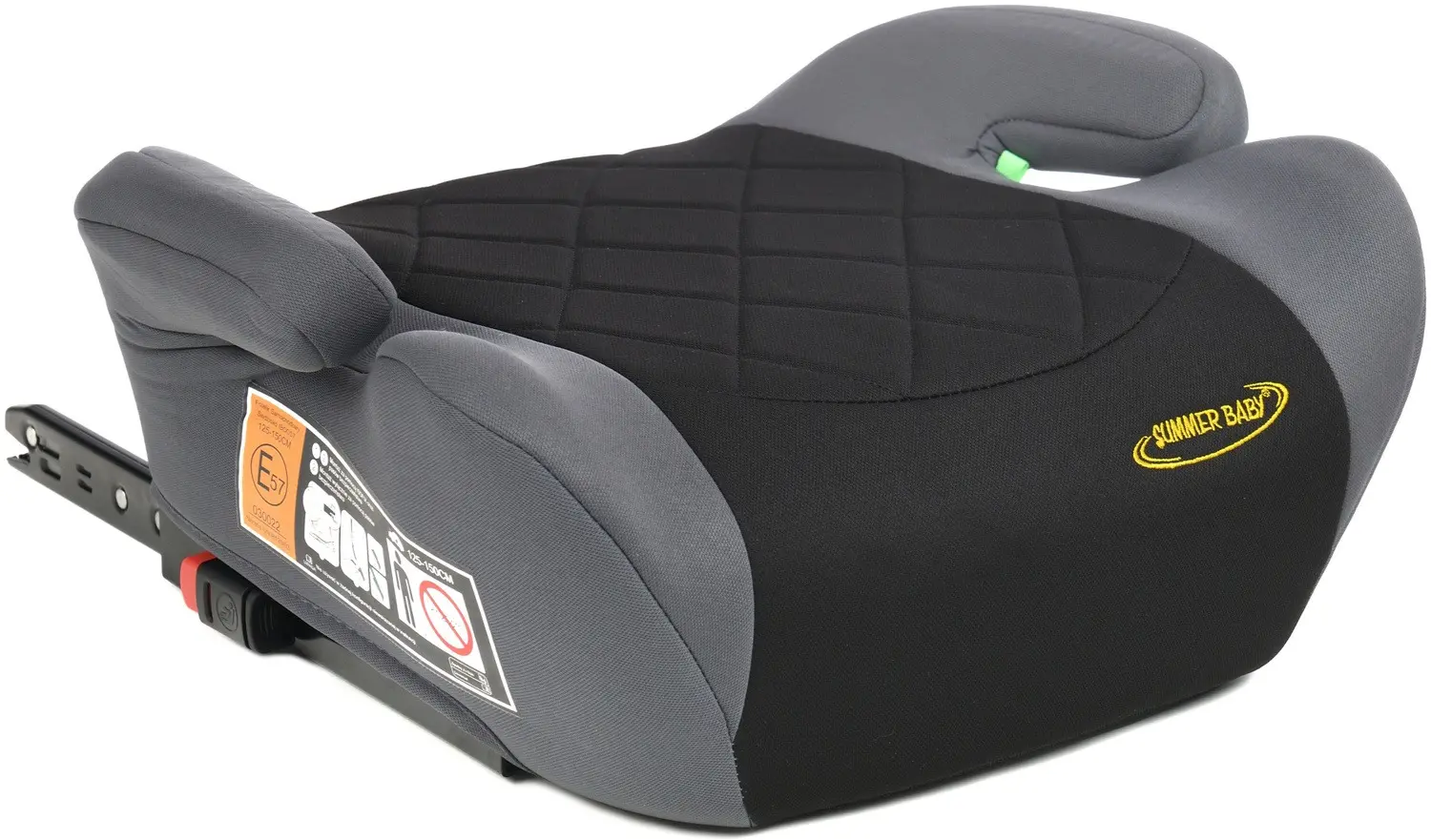 Scaun auto Summer Baby Fiori (Grey) - 2
