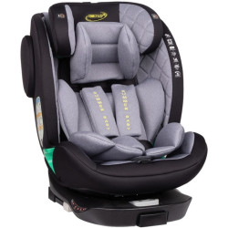 Scaun auto Summer Baby Ibiza (Grey/Black) Thumb