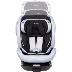 Scaun auto Summer Baby Ibiza (Grey/Black) Thumb