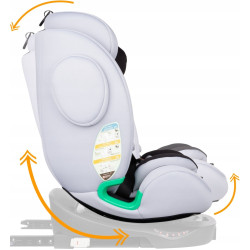 Scaun auto Summer Baby Ibiza (Grey/Black) Thumb